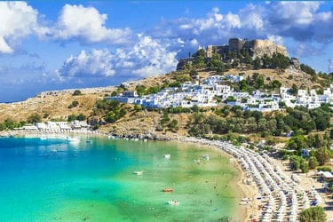 Bodrum Rodos Feribot Bileti