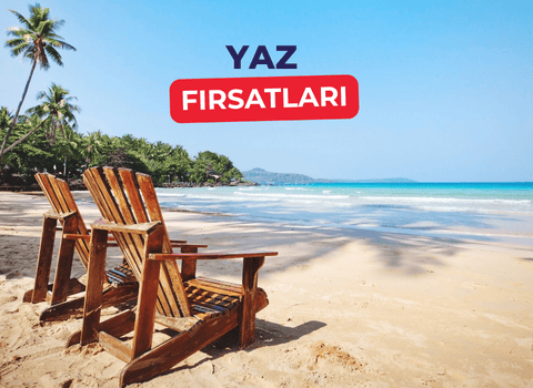 Yaz Fırsatları Otelleri