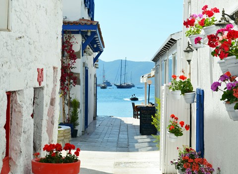 Bodrum Otelleri