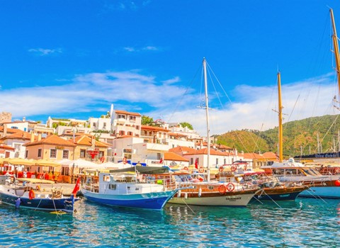 Marmaris Otelleri