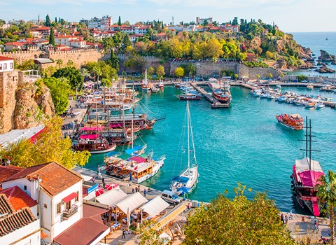 Antalya Otelleri