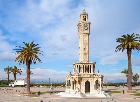 İzmir Otelleri
