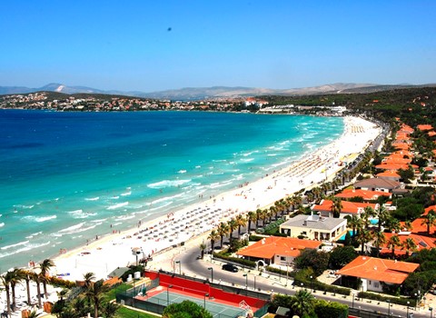 Çeşme Otelleri